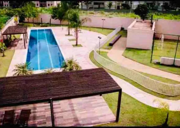 Apartamento 133 Magnifico!