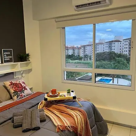 Apartamento 133 Magnifico! Ribeirão Preto Exterior foto