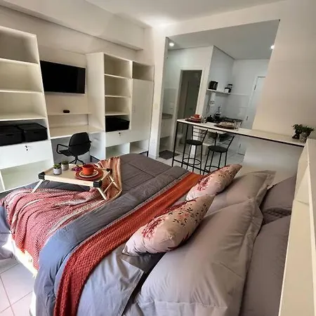 Apartamento 133 Magnifico! Ribeirão Preto Exterior foto
